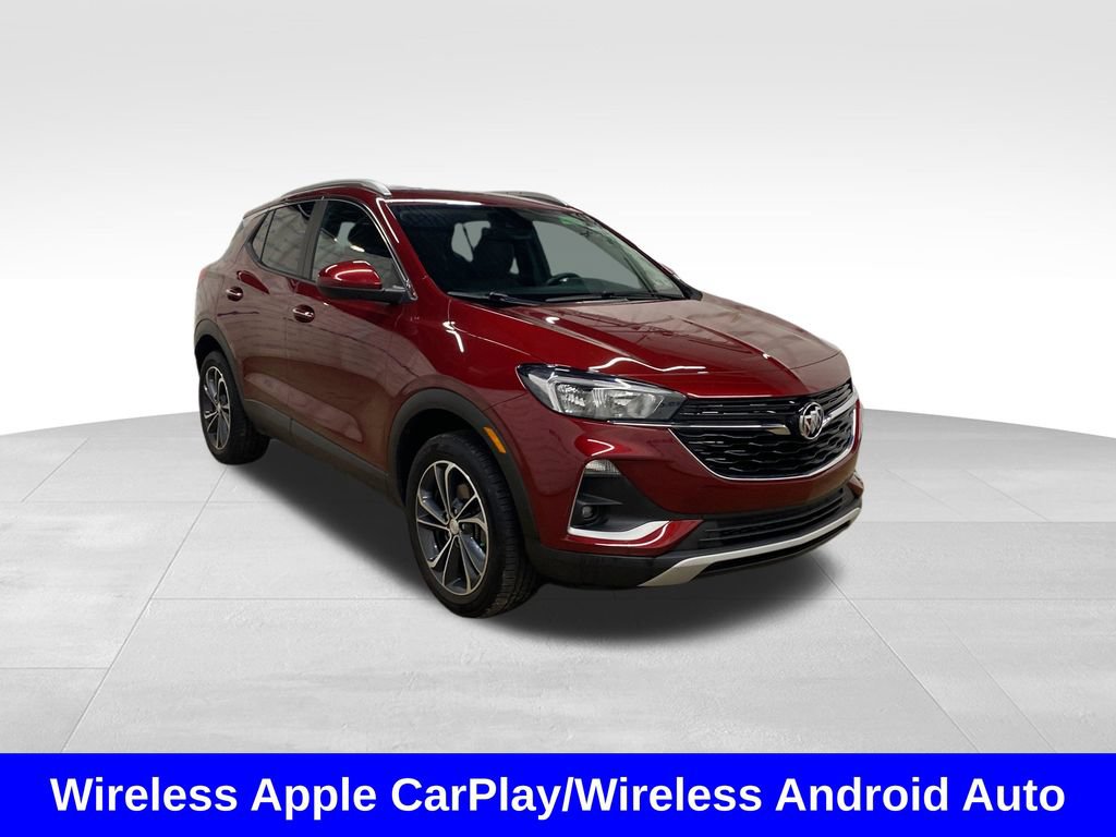 Used 2023 Buick Encore GX Select w/ Safety Package II AWD/4WD image 5