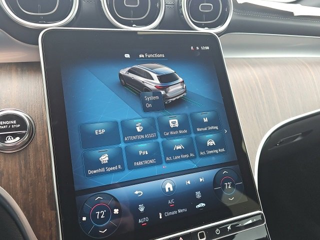 New 2026 Mercedes-Benz GLC 300 4MATIC image 29