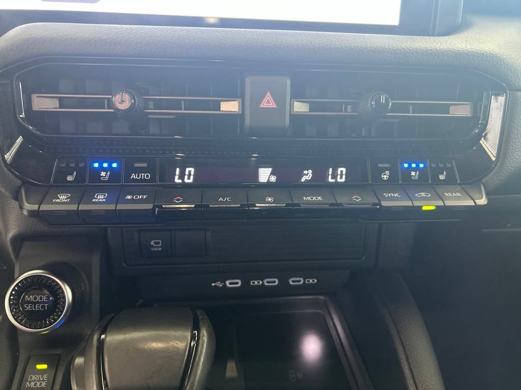 Used 2025 Toyota Land Cruiser w/ Premium Package AWD/4WD image 53