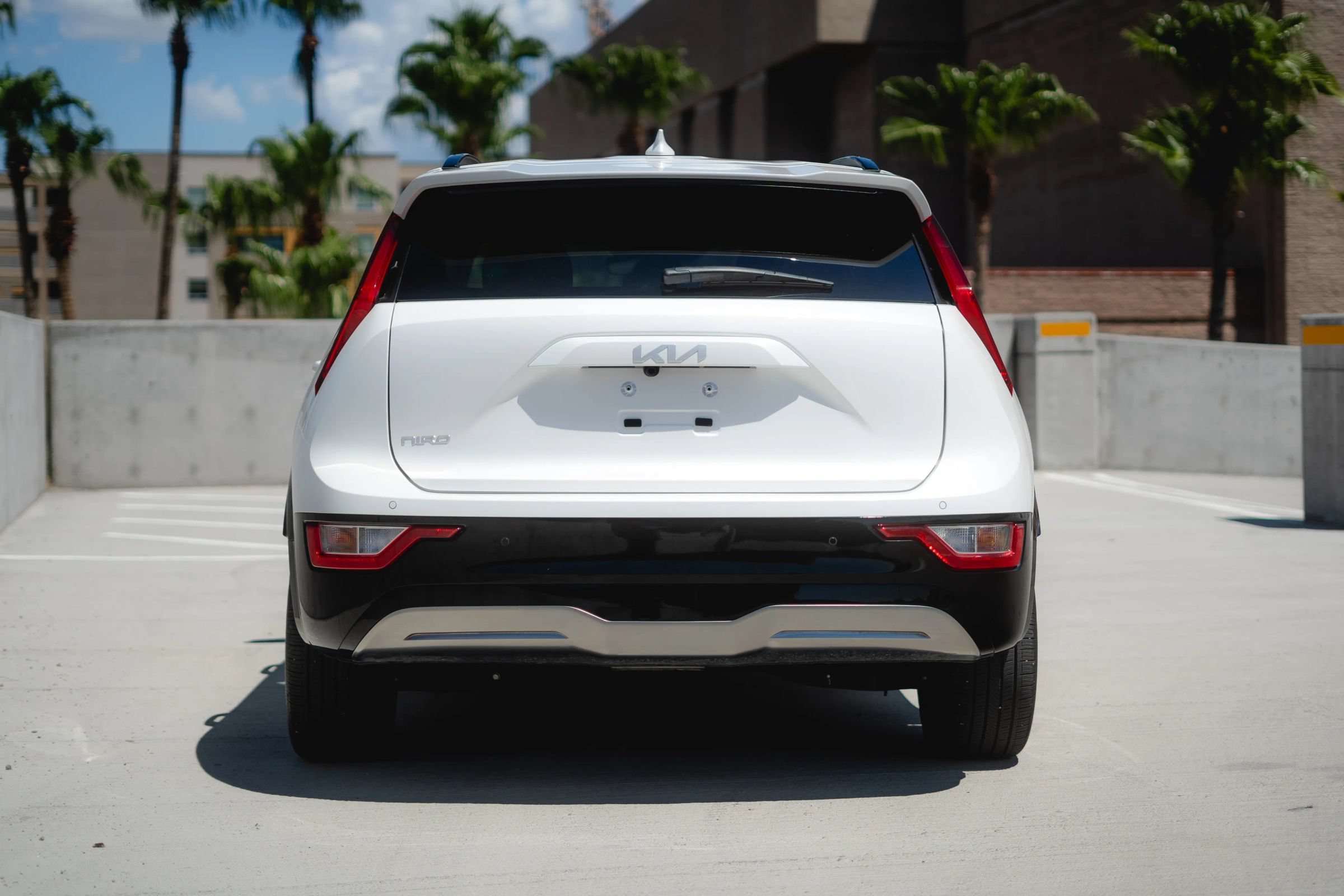 Used 2023 Kia Niro Wind FWD image 14
