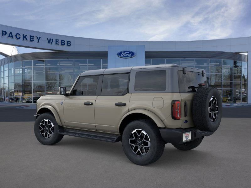 New 2026 Ford Bronco Outer Banks image 6