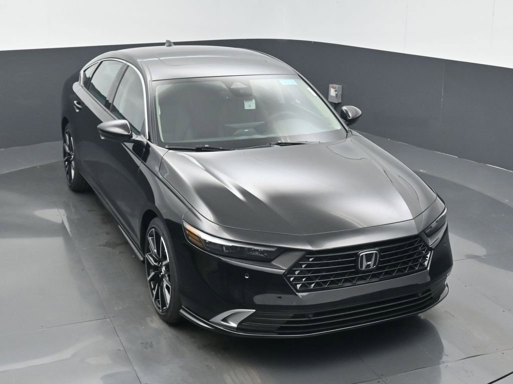 New 2026 Honda Accord Touring image 3