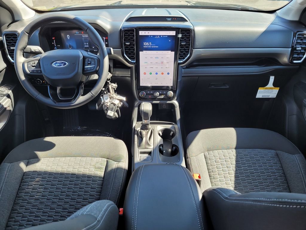 New 2025 Ford Ranger XLT w/ Equipment Group 301A High image 38