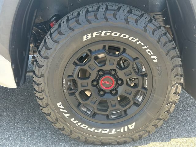 Certified 2023 Toyota Tundra TRD Pro AWD/4WD image 45