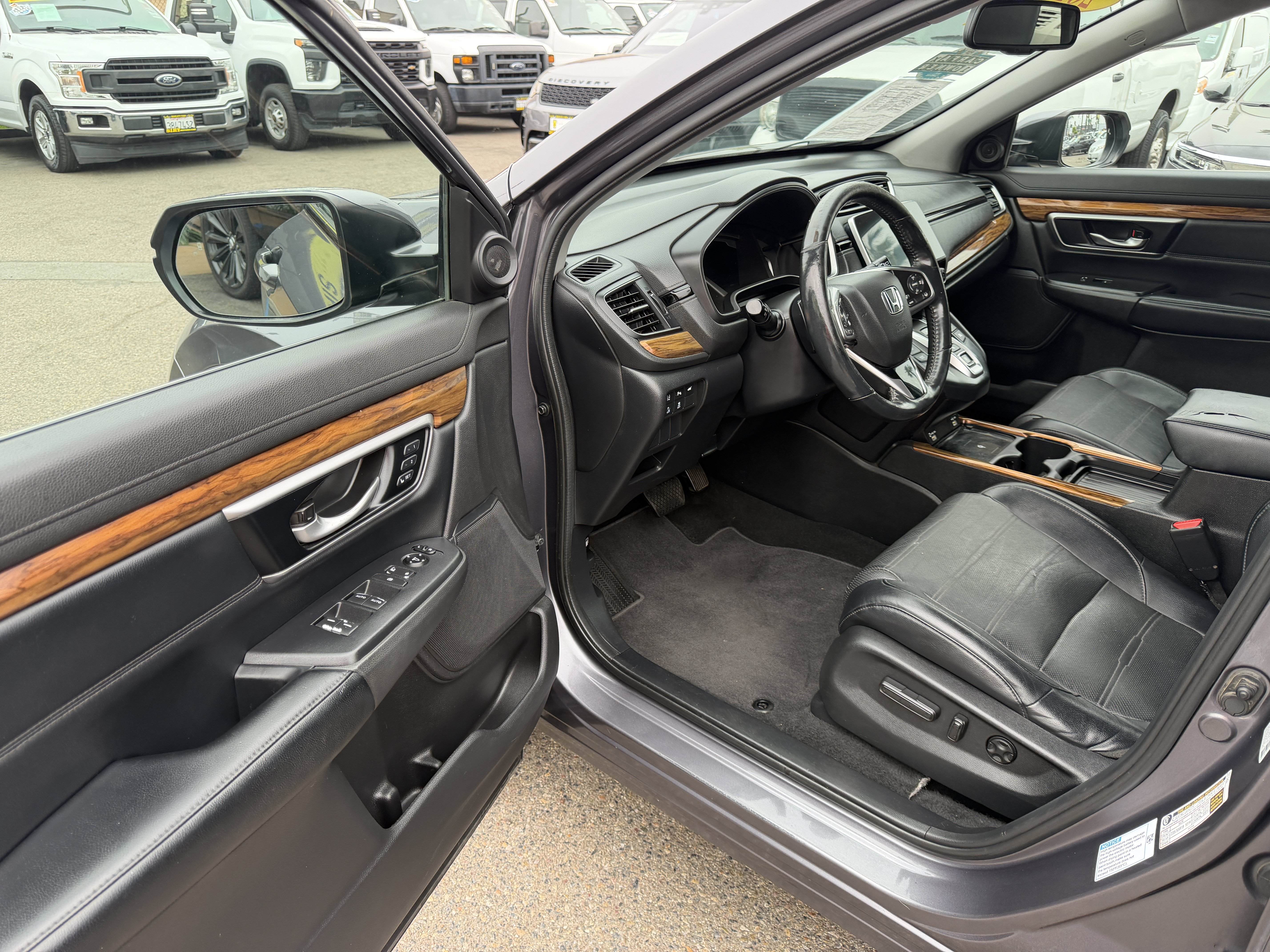 Used 2021 Honda CR-V Touring image 18
