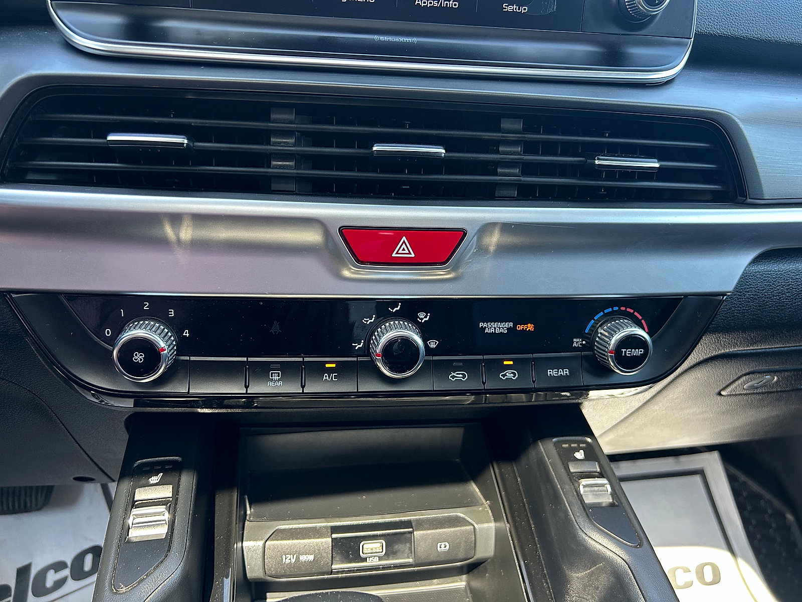 Used 2020 Kia Telluride S w/ S 8 Passenger Seating Package FWD image 19