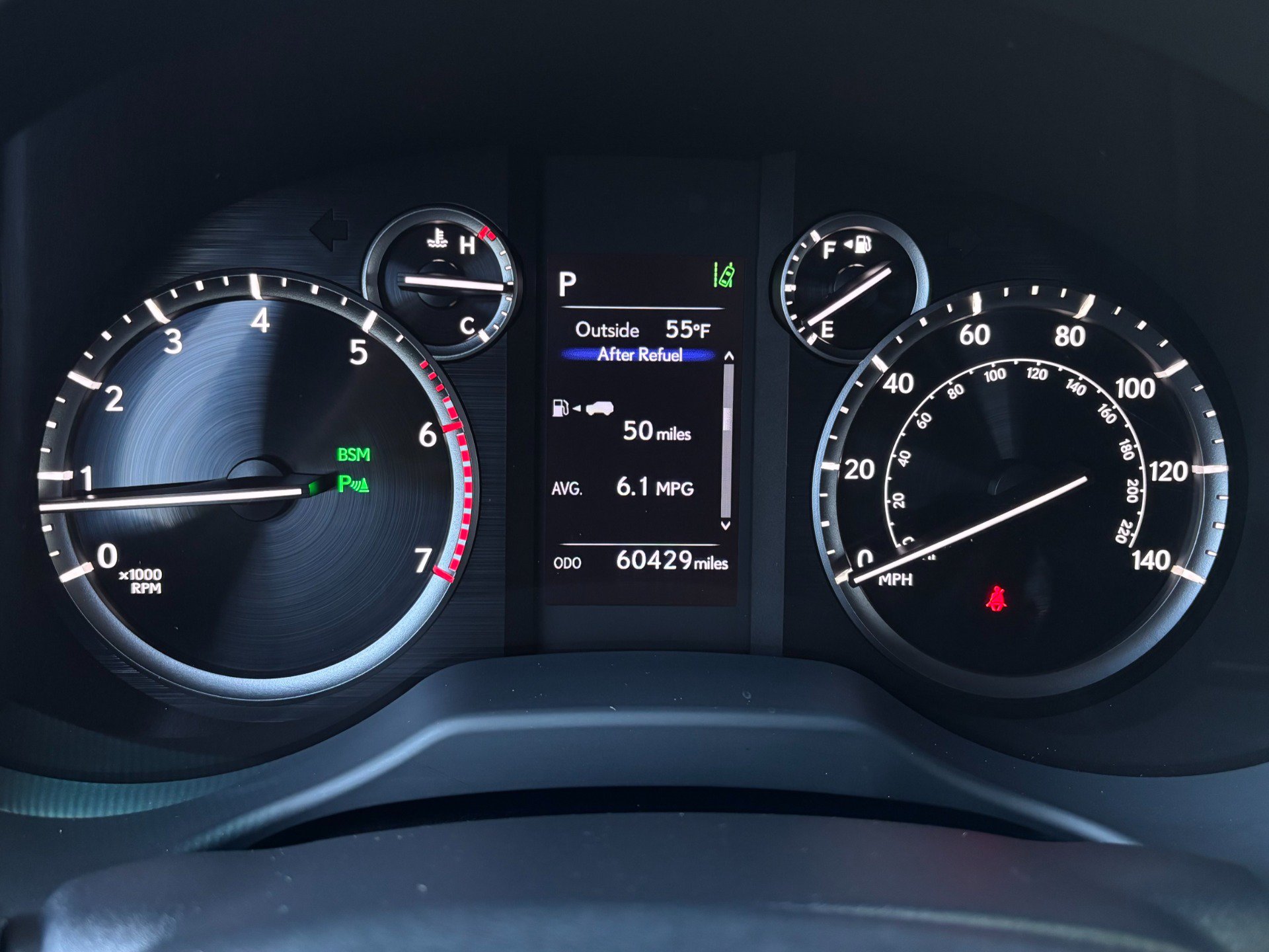 Used 2023 Lexus GX 460 Premium w/ Premium Plus Package AWD/4WD image 50