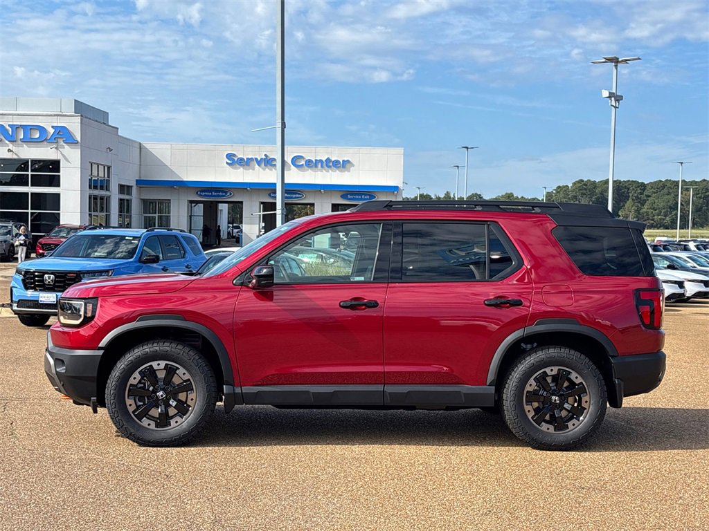 New 2026 Honda Passport TrailSport Elite image 2