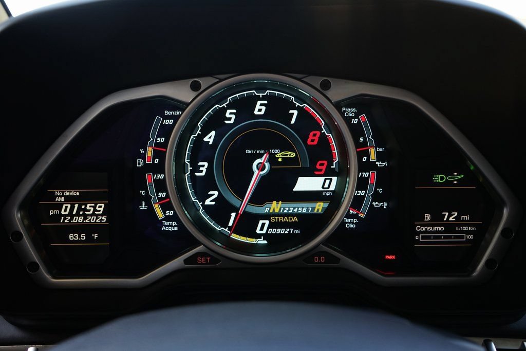 Used 2015 Lamborghini Aventador LP 700-4 AWD/4WD image 16