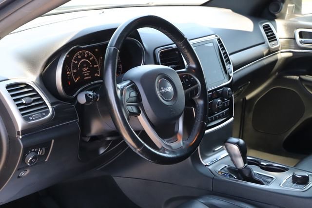 Used 2020 Jeep Grand Cherokee Limited image 12