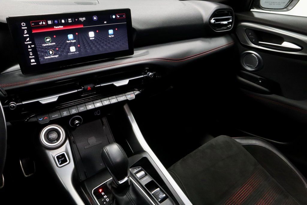 Used 2024 Dodge Hornet R/T Plus image 32