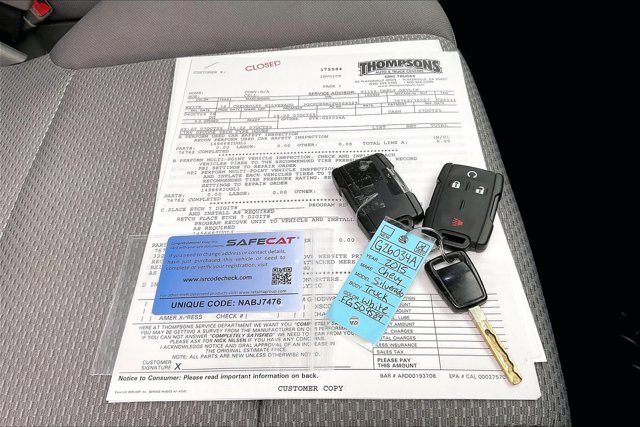 Used 2015 Chevrolet Silverado 1500 LT w/ All Star Edition image 11