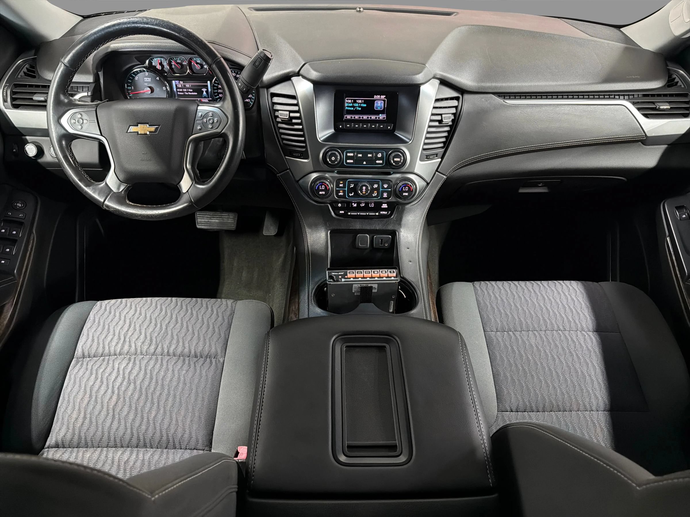 Used 2017 Chevrolet Tahoe LS AWD/4WD image 34