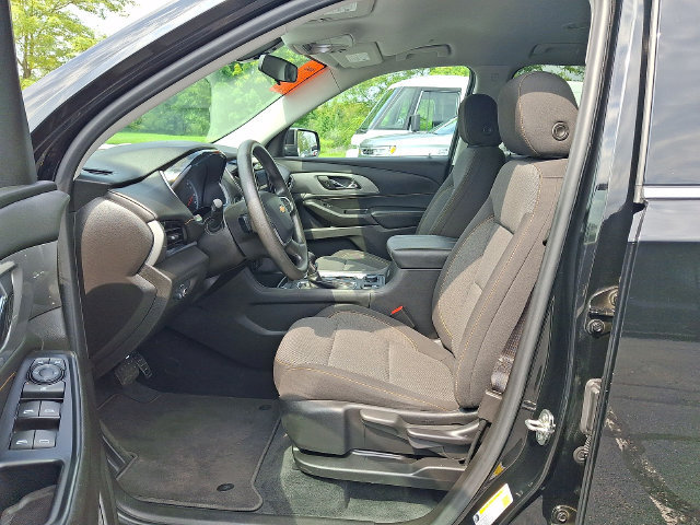 Certified 2021 Chevrolet Traverse LS AWD/4WD image 18