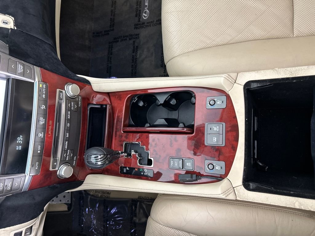 Used 2010 Lexus LS 460 460 image 14