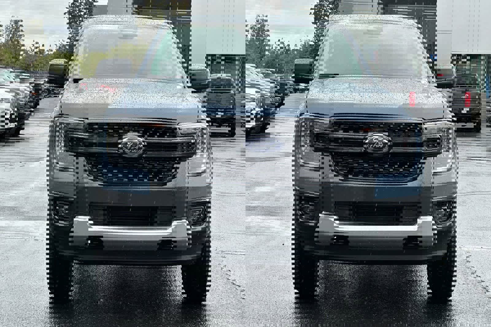 New 2025 Ford Ranger XLT w/ Equipment Group 301A High image 11