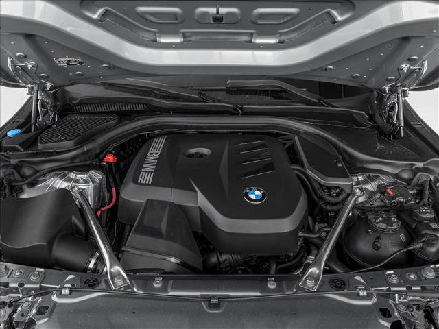 New 2025 BMW 530i w/ Premium Package image 8