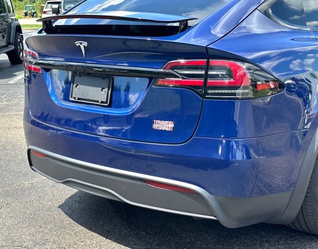 Used 2022 Tesla Model X Plaid AWD/4WD image 14