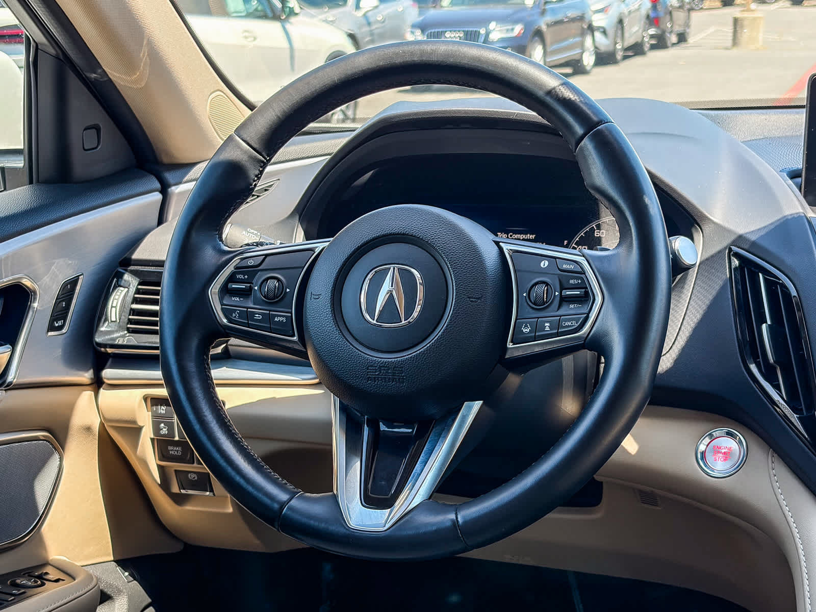 Used 2021 Acura RDX AWD w/ Technology Package image 14