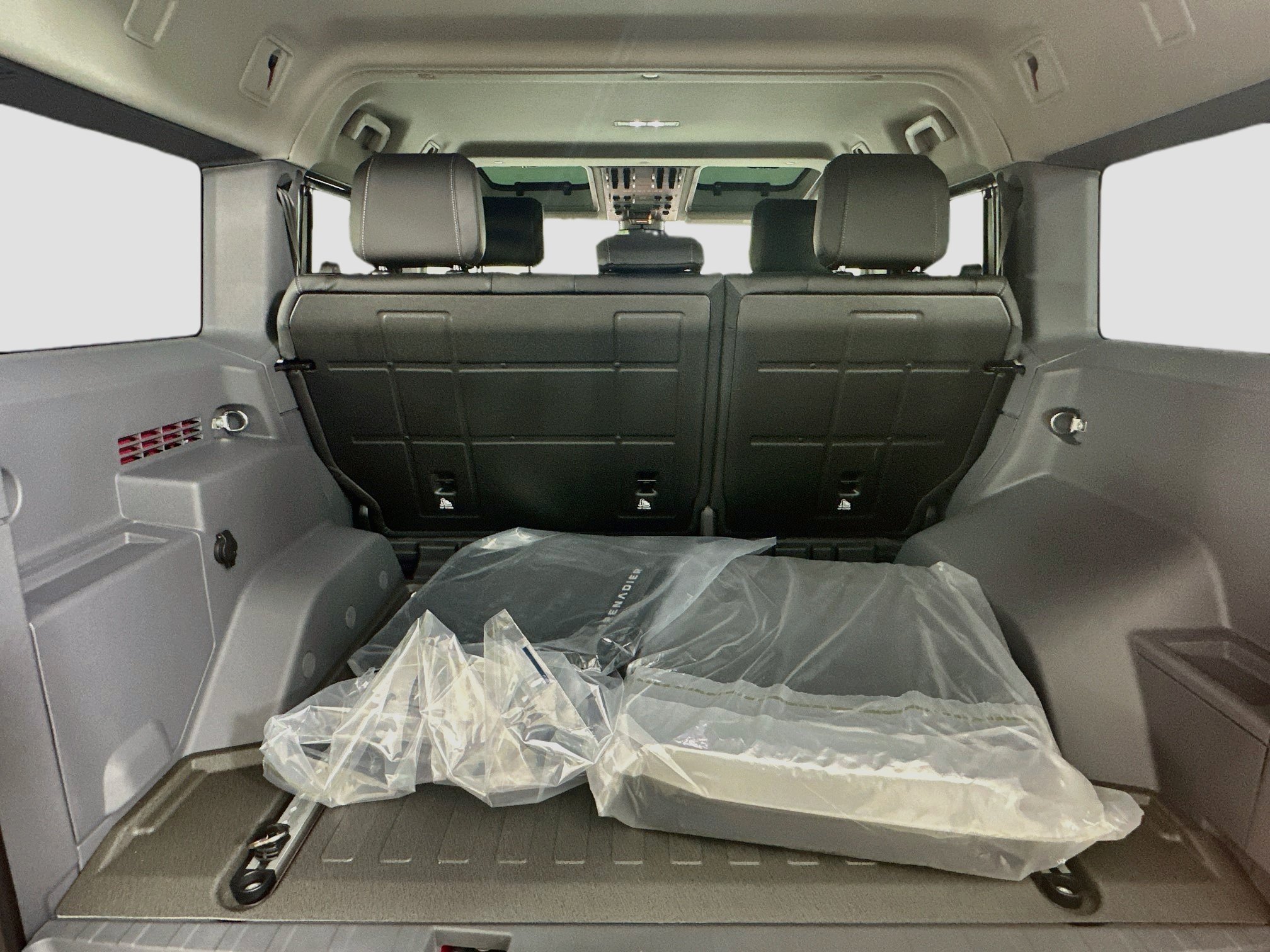 New 2025 INEOS Grenadier Station Wagon AWD/4WD image 45