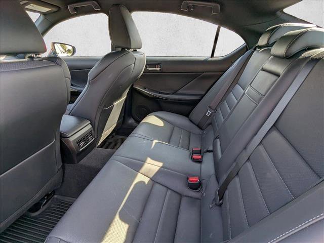 Certified 2022 Lexus IS 350 F Sport image 16