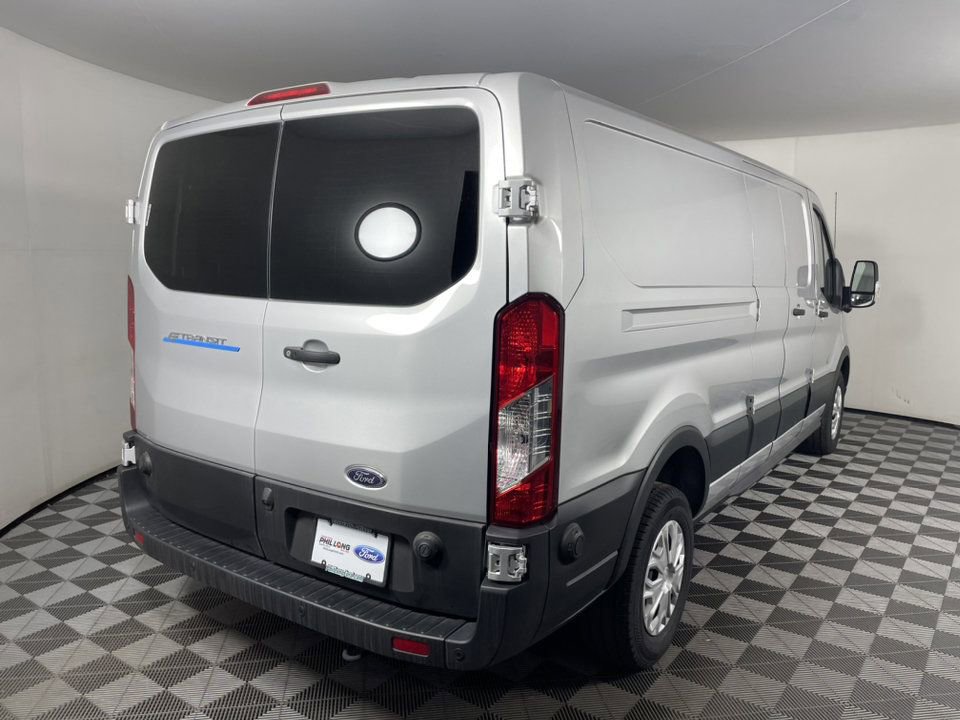 New 2023 Ford E-Transit Low Roof w/ Interior Upgrade Package image 3