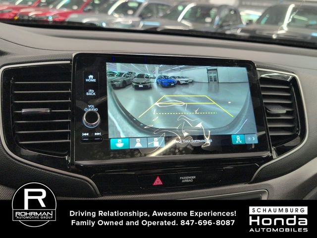 New 2026 Honda Ridgeline RTL image 8