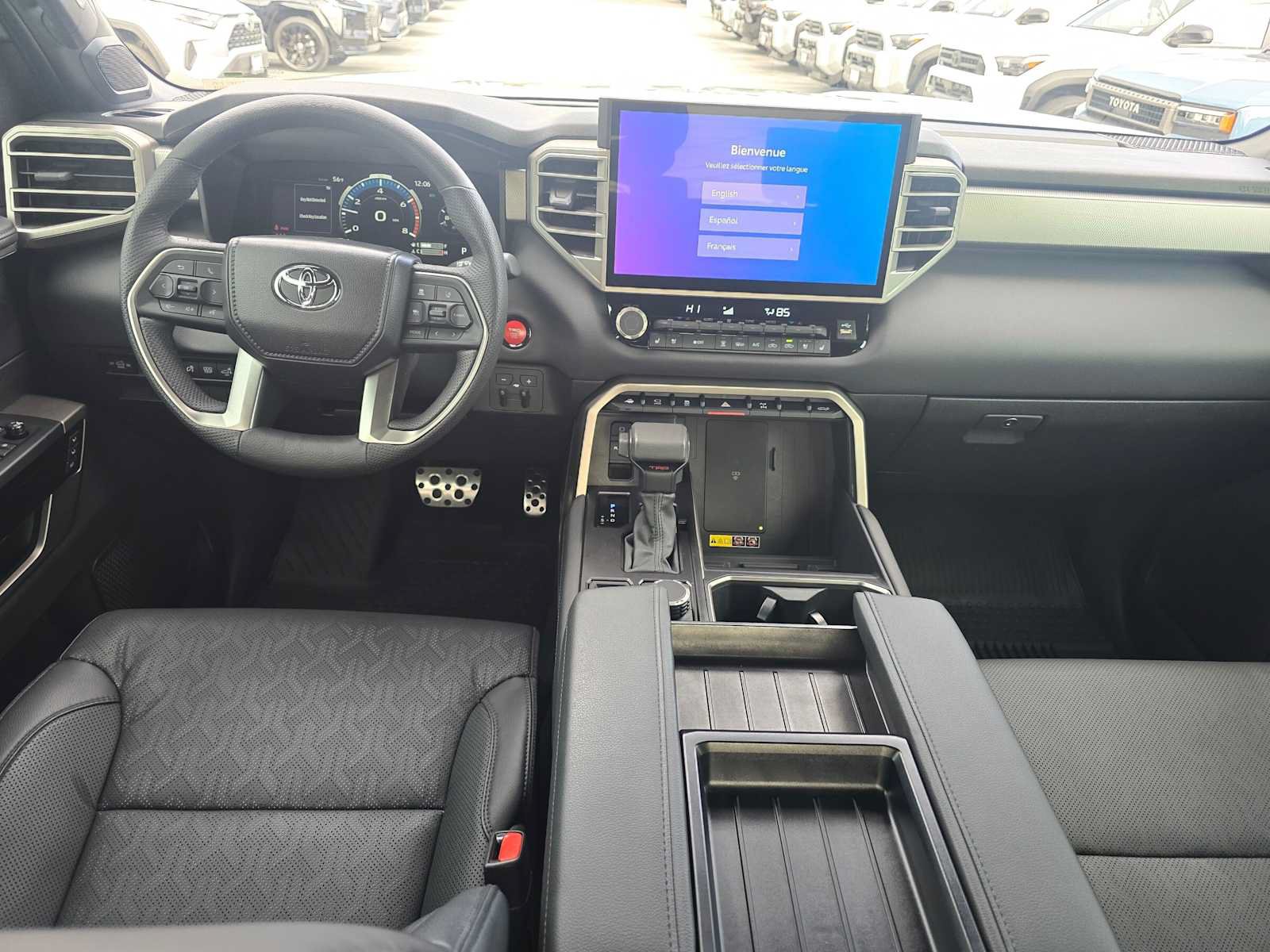 Certified 2025 Toyota Tundra Limited AWD/4WD image 18
