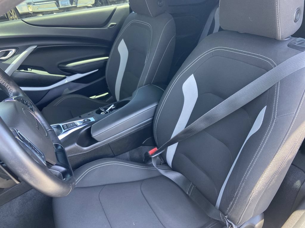 Used 2023 Chevrolet Camaro LT w/ Technology Package RWD image 13
