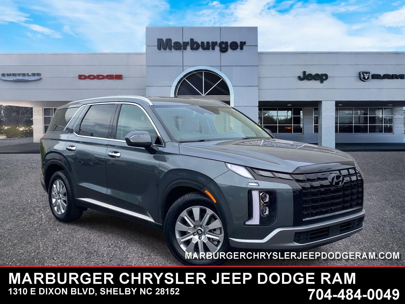 Used 2024 Hyundai Palisade SEL FWD video 1
