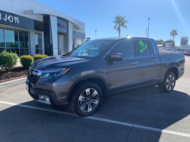 Used 2018 Honda Ridgeline RTL-E image 2