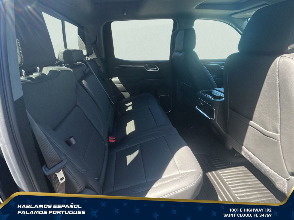 New 2026 Chevrolet Silverado 1500 LTZ w/ LTZ Premium Package AWD/4WD image 30