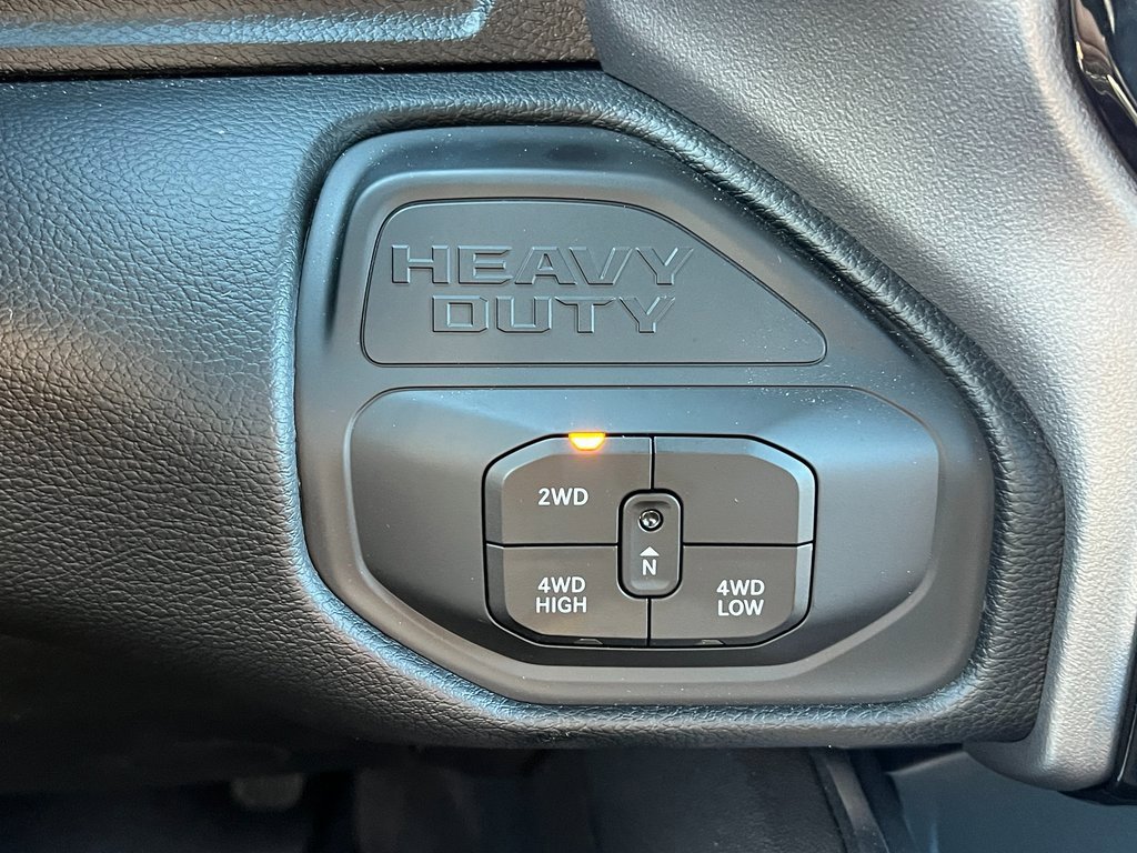 New 2026 RAM 2500 Big Horn image 30