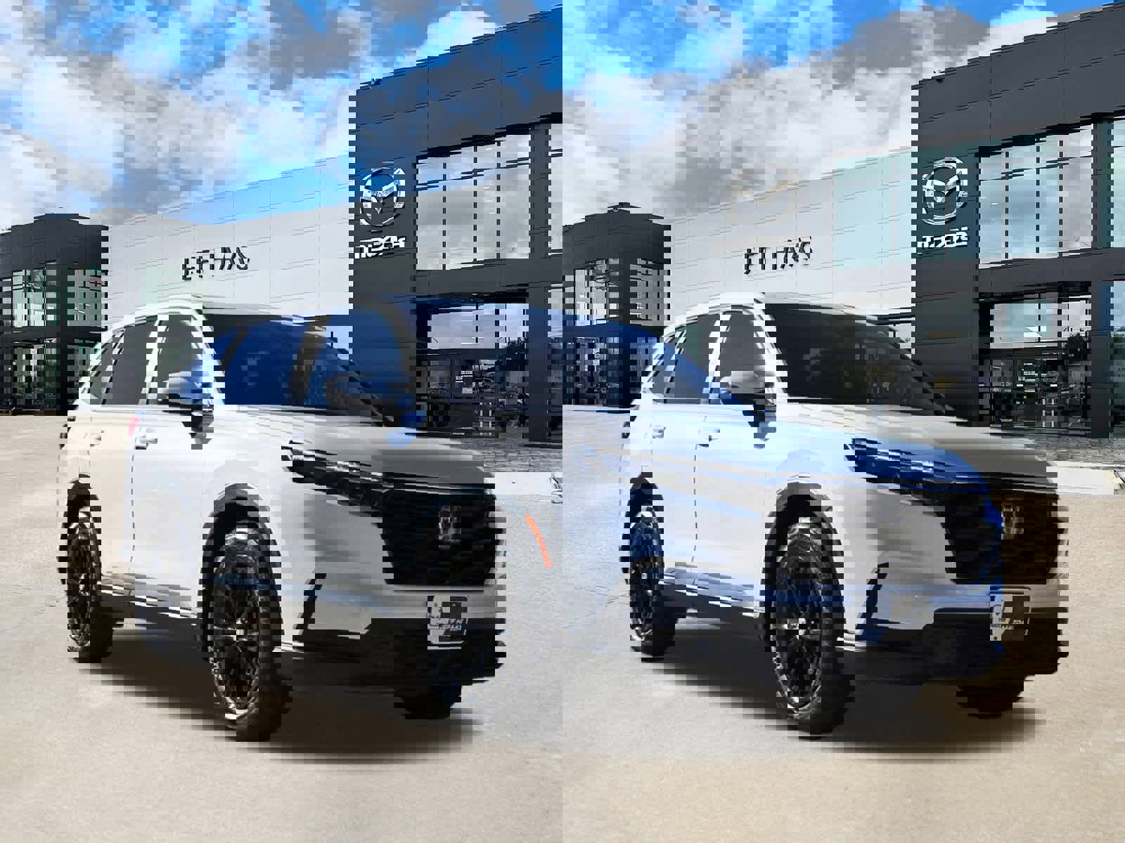 Used 2024 Honda CR-V EX image 4