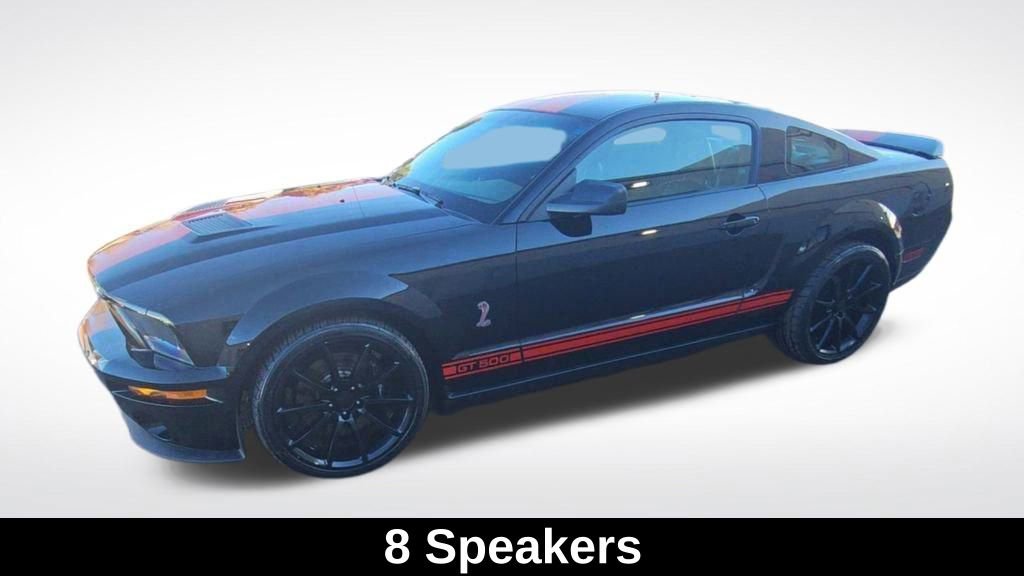 Used 2009 Ford Mustang Shelby GT500 image 5