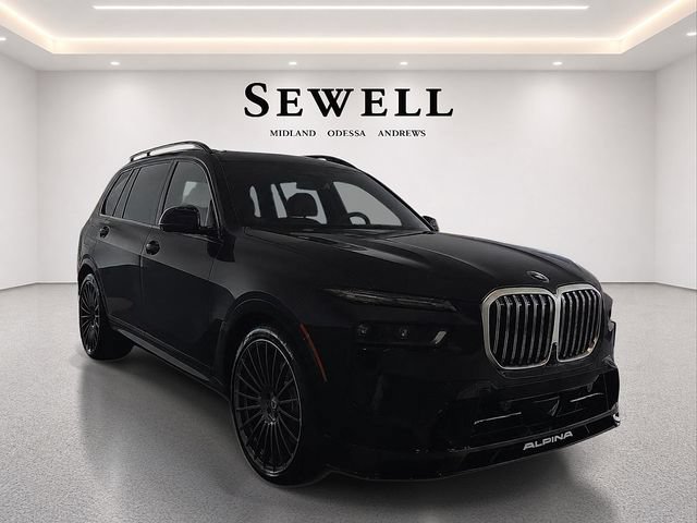 New 2026 BMW ALPINA XB7 AWD/4WD image 6