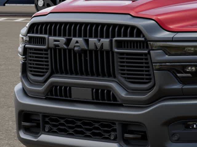 New 2026 RAM 2500 Rebel w/ Rebel Level 1 Equipment Group AWD/4WD image 68