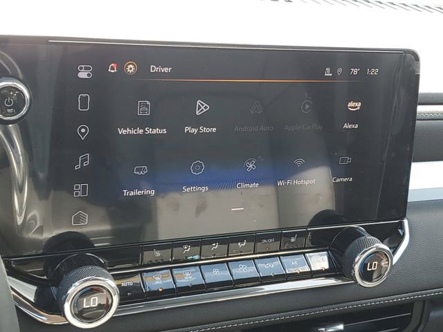 New 2025 Chevrolet Colorado W/T w/ WT Convenience Package II image 25