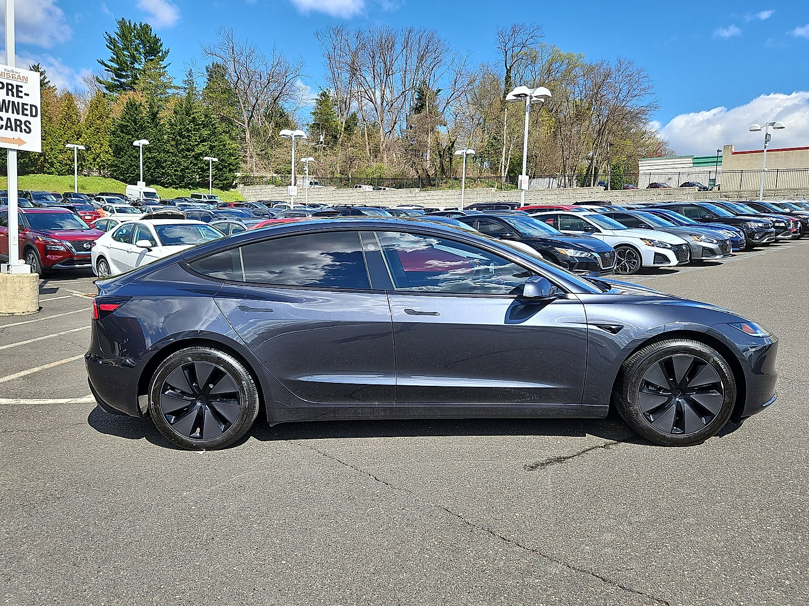 Used 2024 Tesla Model 3 Standard Range image 7