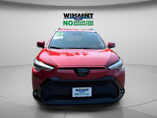 Used 2023 Toyota Corolla Cross AWD Hybrid w/ Convenience Package image 10