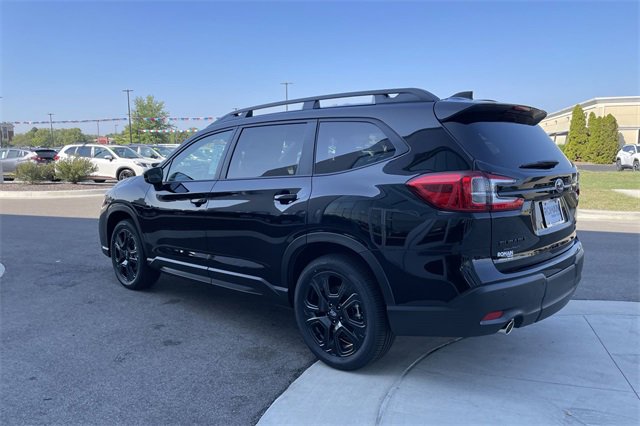 New 2025 Subaru Ascent Onyx Edition image 3
