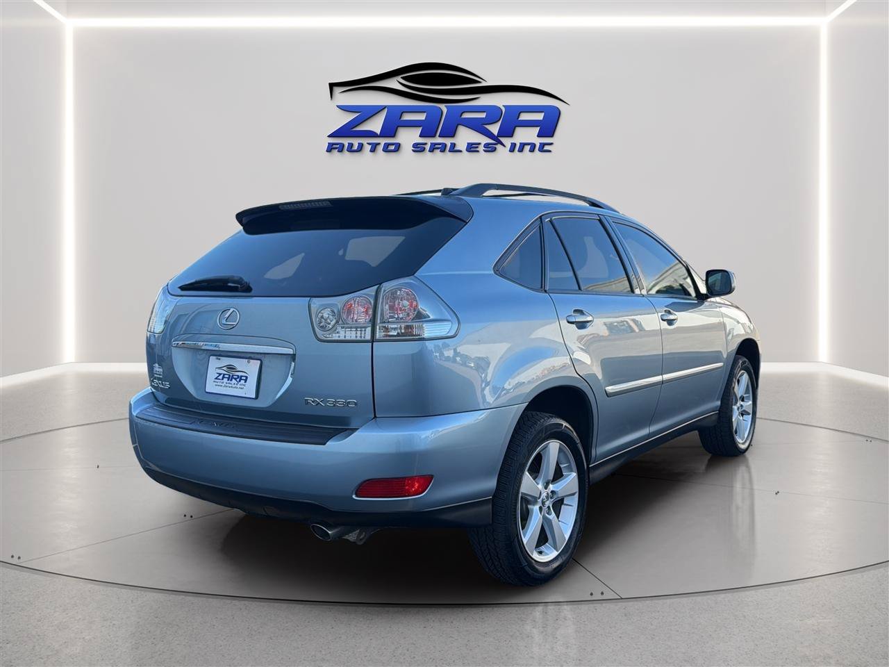 Used 2005 Lexus RX 330 AWD image 7