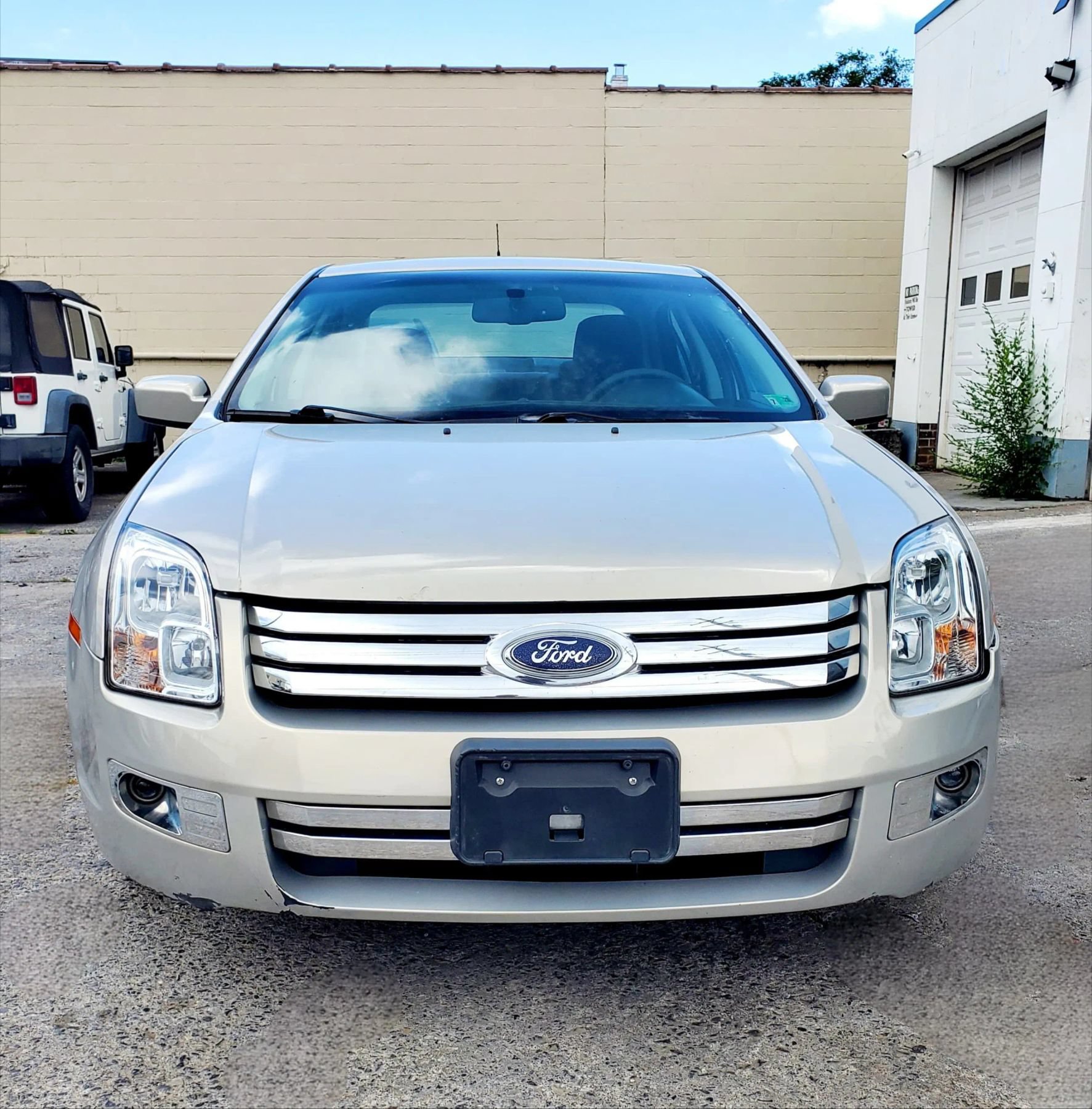 Used 2009 Ford Fusion SEL FWD image 8