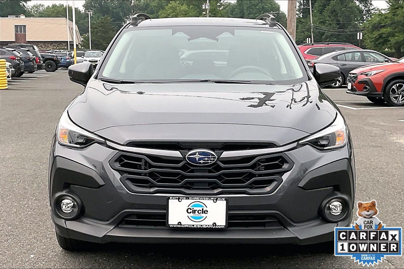 Certified 2025 Subaru Crosstrek 2.5i Premium AWD/4WD image 3