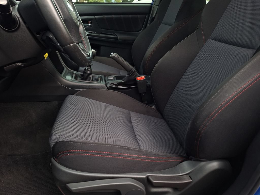 Used 2020 Subaru WRX Premium w/ Popular Package #1 AWD/4WD image 11