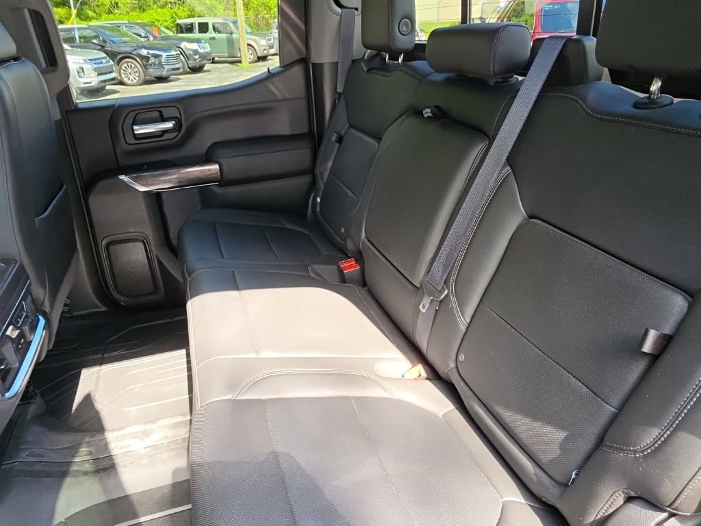 Used 2020 Chevrolet Silverado 1500 LTZ w/ LTZ Plus Package AWD/4WD image 27