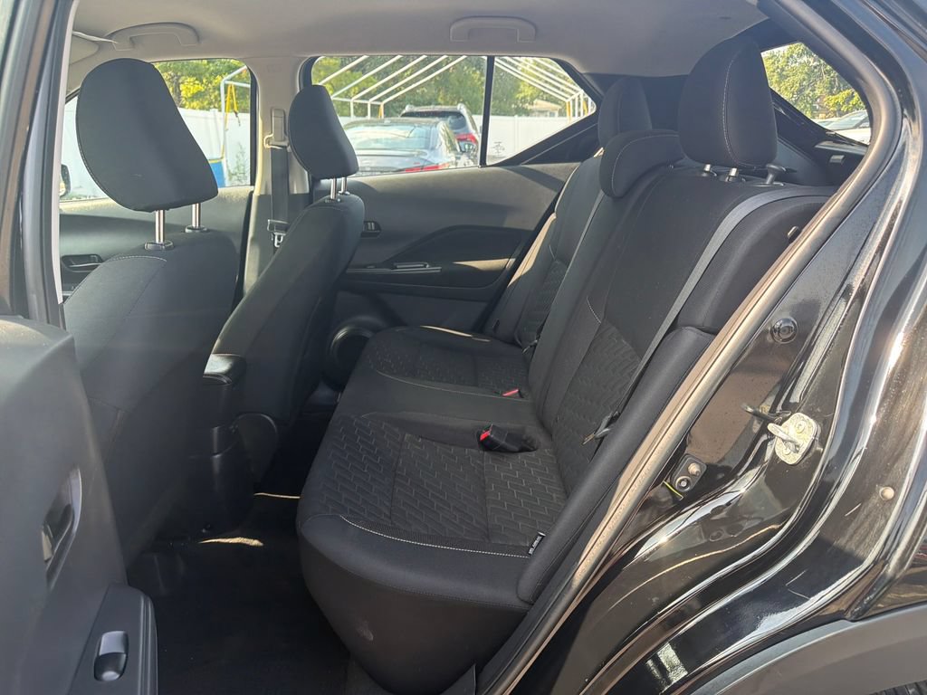Certified 2022 Nissan Kicks S FWD image 24