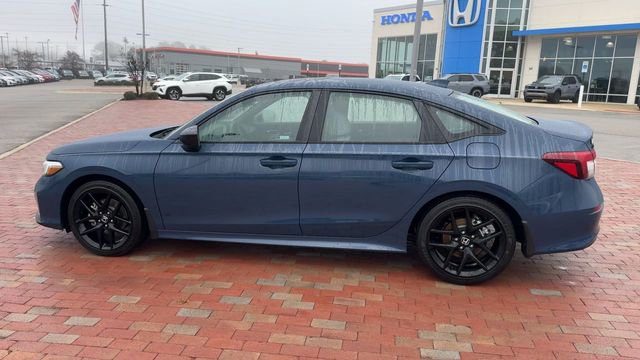 Certified 2026 Honda Civic FWD Hybrid Sedan image 8