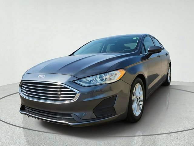 Used 2019 Ford Fusion SE FWD image 7