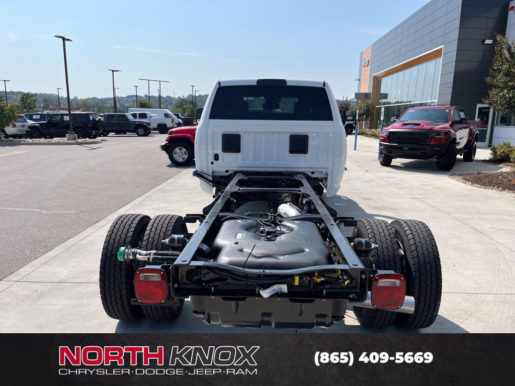 New 2027 RAM 4500 Tradesman AWD/4WD image 18